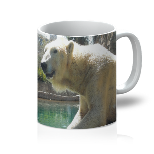 11oz Mug - Arctic Polar Bear Collection
