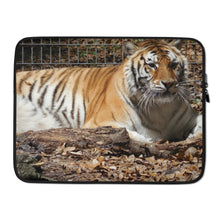 Load image into Gallery viewer, Laptop Computer Sleeve - Tiger