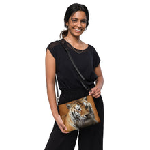 Load image into Gallery viewer, Tiger Crossbody Bag