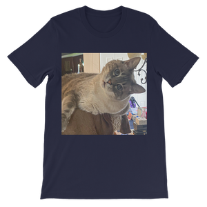 Classic Kids' T-Shirt - Siamese Cat - Rescue Pets - Chena