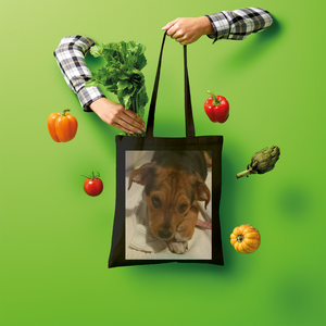 Shopper Tote Bag - Rescue Pets Collection - 