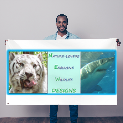 Logo Sublimation Flag/Banner