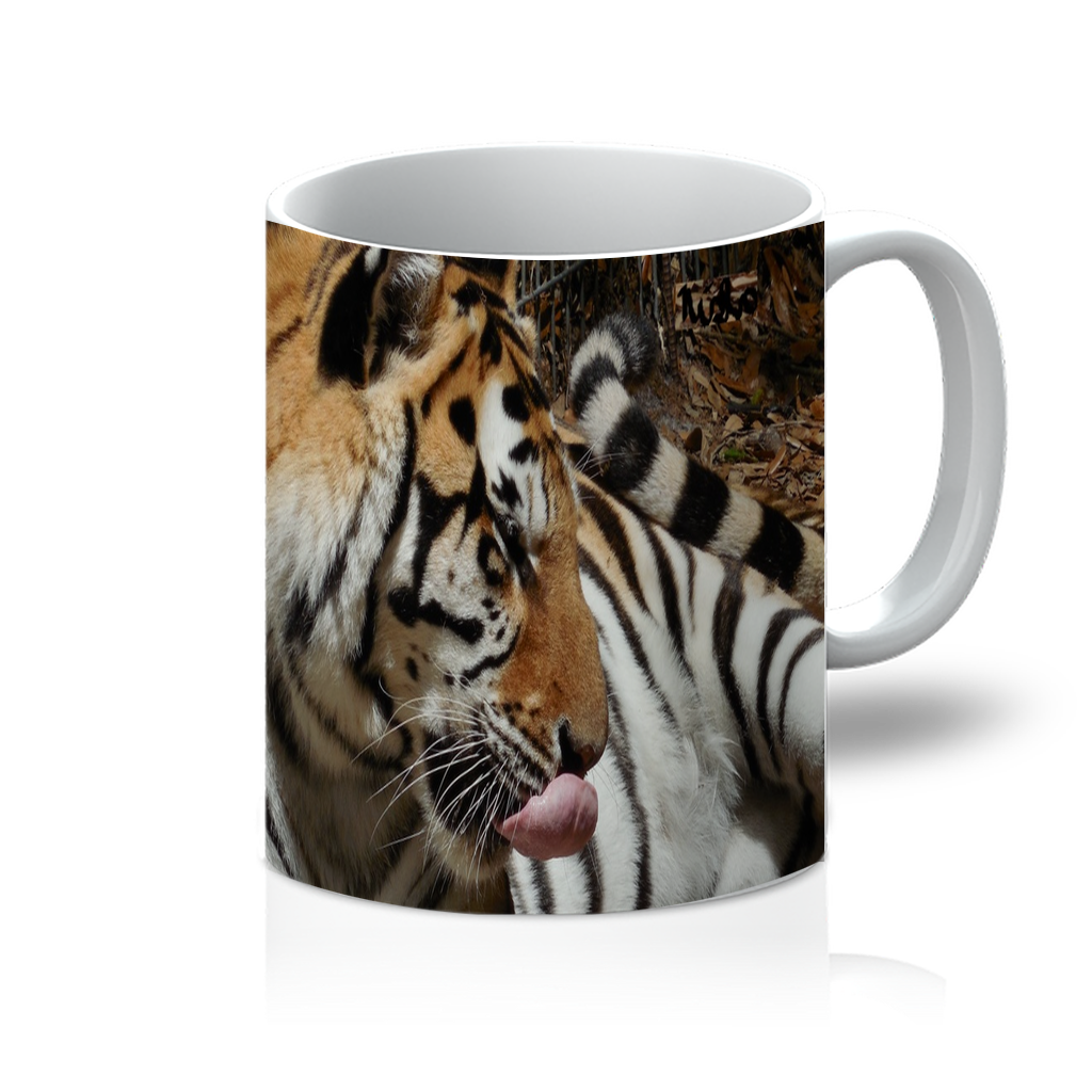 11oz Mug - Toby the Tiger Collection