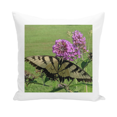 Throw Pillow/Cushion Covers - Swallowtail Butterfly - The Nature Collection