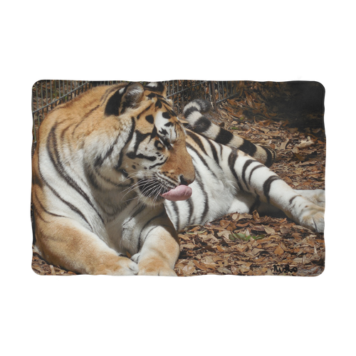Sublimation Pet Blanket - Toby the Tiger Collection