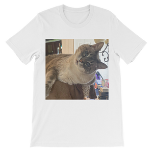 Classic Kids' T-Shirt - Siamese Cat - Rescue Pets - Chena