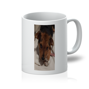 11oz Mug - Rescue Pets Collection - "Lucy" VI