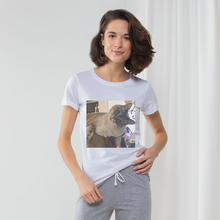 Load image into Gallery viewer, Women&#39;s Long Pant PJ - Siamese Cat - Rescue Pets - Chena