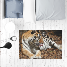 Load image into Gallery viewer, Sublimation Mat / Carpet / Rug / Play Mat / Pet Feeding Mat - Toby the Tiger Collection