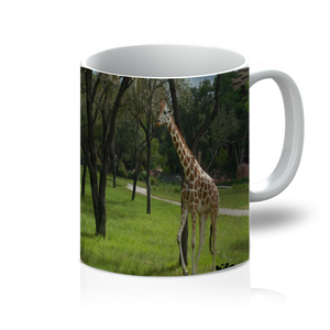 11oz Mug - Jeffrey the Giraffe Collection