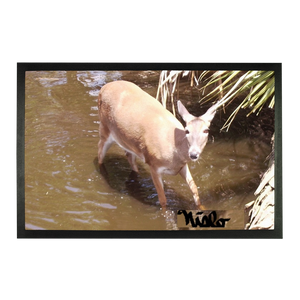 Sublimation Doormat - Daisy the Deer Collection