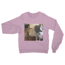 Load image into Gallery viewer, Adult Sweatshirt Unisex - Siamese Cat - Rescue Pets - Chena