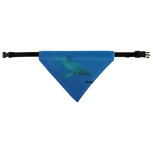 Pet Bandana - Candy the Great White Shark Collection