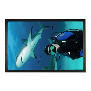 Sublimation Doormat - Swimming With Sharks Collection