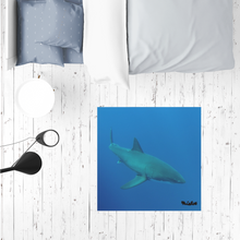 Load image into Gallery viewer, Sublimation Mat / Carpet / Rug / Play Mat / Pet Feeding Mat - Candy the Great White Shark Collection