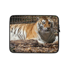 Load image into Gallery viewer, Laptop Computer Sleeve - Tiger