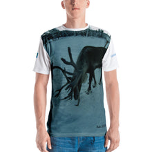Load image into Gallery viewer, Premium T-shirt (2-sided) - Short Sleeve Unisex - Rudolph the Reindeer Collection