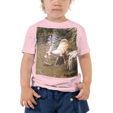 Load image into Gallery viewer, Toddler Short Sleeve Tee - Daisy the Deer Collection