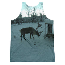 Load image into Gallery viewer, Unisex Tank Top (2-sided) - Rudolph the Reindeer Collection