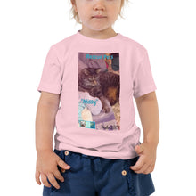 Load image into Gallery viewer, Toddler Short Sleeve Tee - Rescue Pets Collection - &quot;Missy&quot;