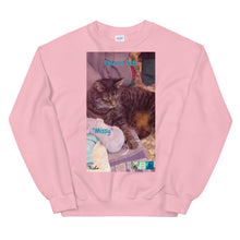 Load image into Gallery viewer, Unisex Premium Sweatshirt - Rescue Pets Collection - &quot;Missy&quot;