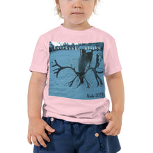 Load image into Gallery viewer, Toddler Short Sleeve Tee - Rudolph the Reindeer Collection