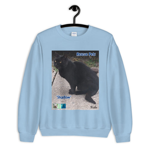 Unisex Premium Sweatshirt - Rescue Pets Collection - 