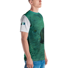 Load image into Gallery viewer, Premium T-shirt (2-sided) - Short Sleeve Unisex - Reef Fish Collection - Angel