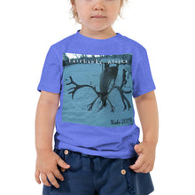 Load image into Gallery viewer, Toddler Short Sleeve Tee - Rudolph the Reindeer Collection