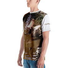 Load image into Gallery viewer, Premium T-shirt (2-sided) - Short Sleeve Unisex - Daisy the Deer Collection