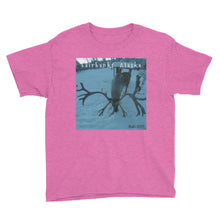 Load image into Gallery viewer, Youth/Kids&#39; Short Sleeve T-Shirt - Rudolph the Reindeer Collection