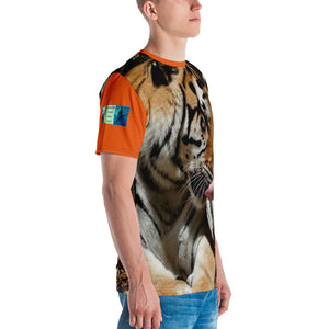 NCAA 2020 College Football Championship CLEMSON Tigers Premium Unisex T-shirt (2-sided)