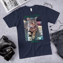 Load image into Gallery viewer, Unisex Fine Jersey Short Sleeve T-Shirt - Rescue Pets Collection - &quot;Webby&quot; III