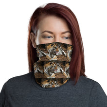 Load image into Gallery viewer, Neck Gaiter Face Mask Headband Bandana - Tiger