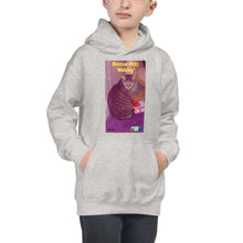 Load image into Gallery viewer, Kids Hoodie Sweatshirt - Rescue Pets Collection - &quot;Webby&quot;