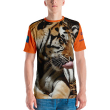 Load image into Gallery viewer, NCAA 2020 College Football Championship CLEMSON Tigers Premium Unisex T-shirt (2-sided)