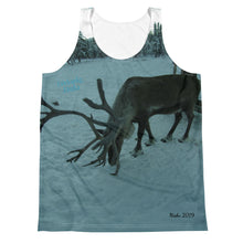 Load image into Gallery viewer, Unisex Tank Top (2-sided) - Rudolph the Reindeer Collection