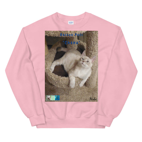 Unisex Premium Sweatshirt - Rescue Pets Collection - 